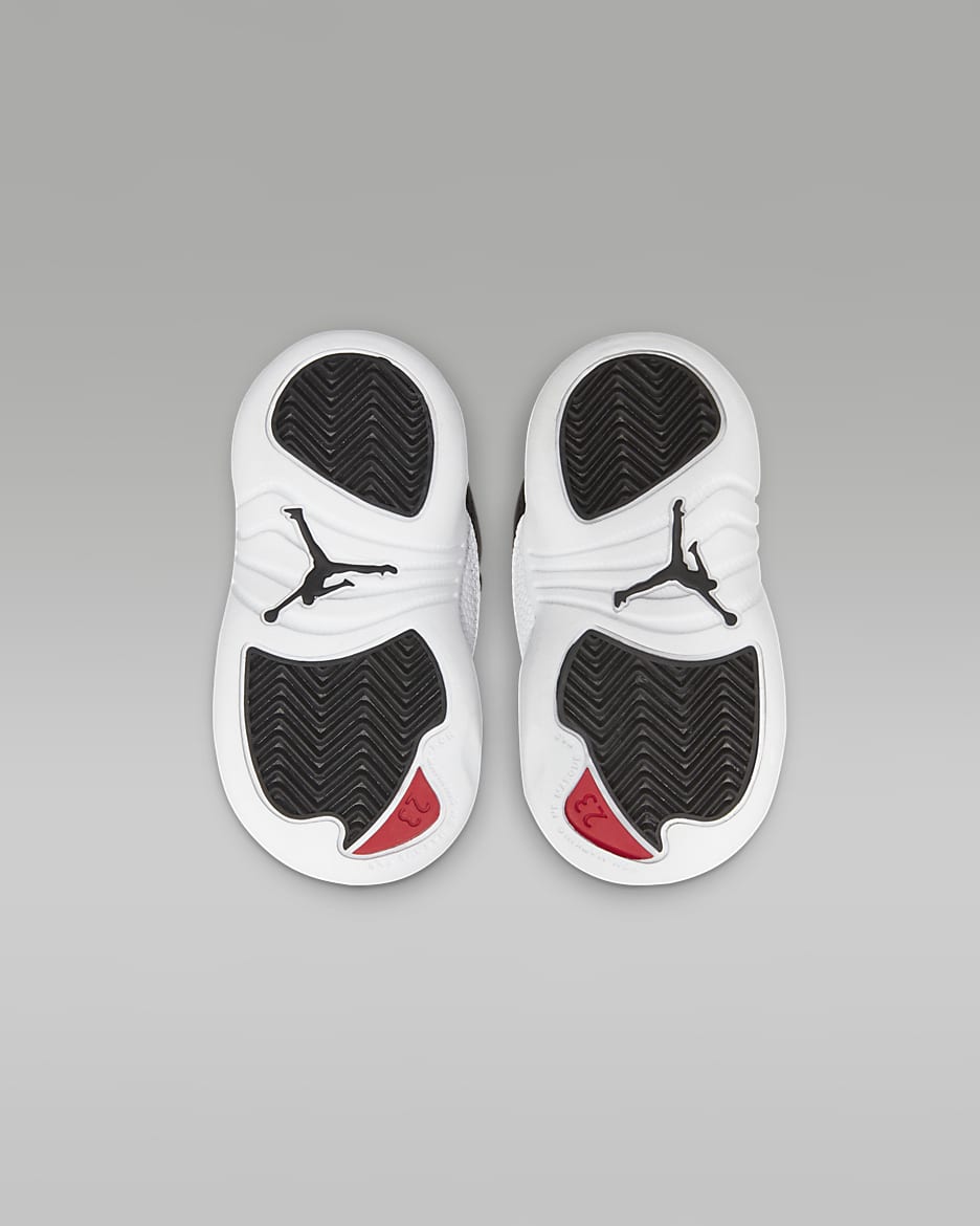 Infant air jordan 12 sale